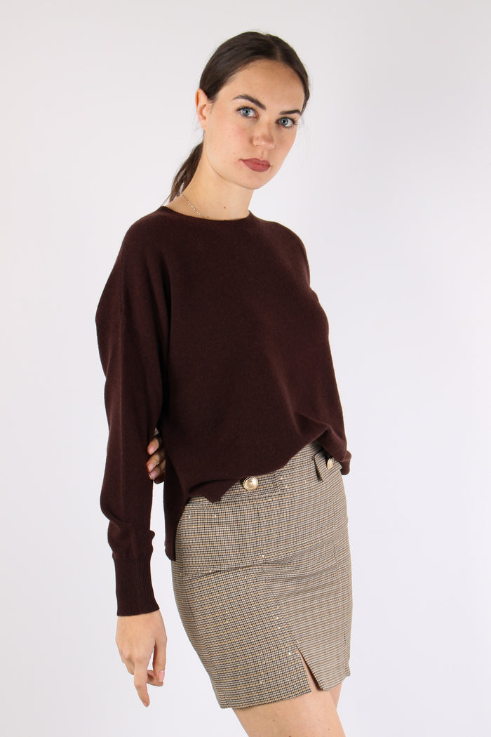 Ketra Maglia 100% Lana Shopping-3