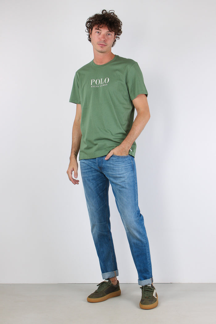 T-shirtunderwear Maxi Scritta Fatigue-5