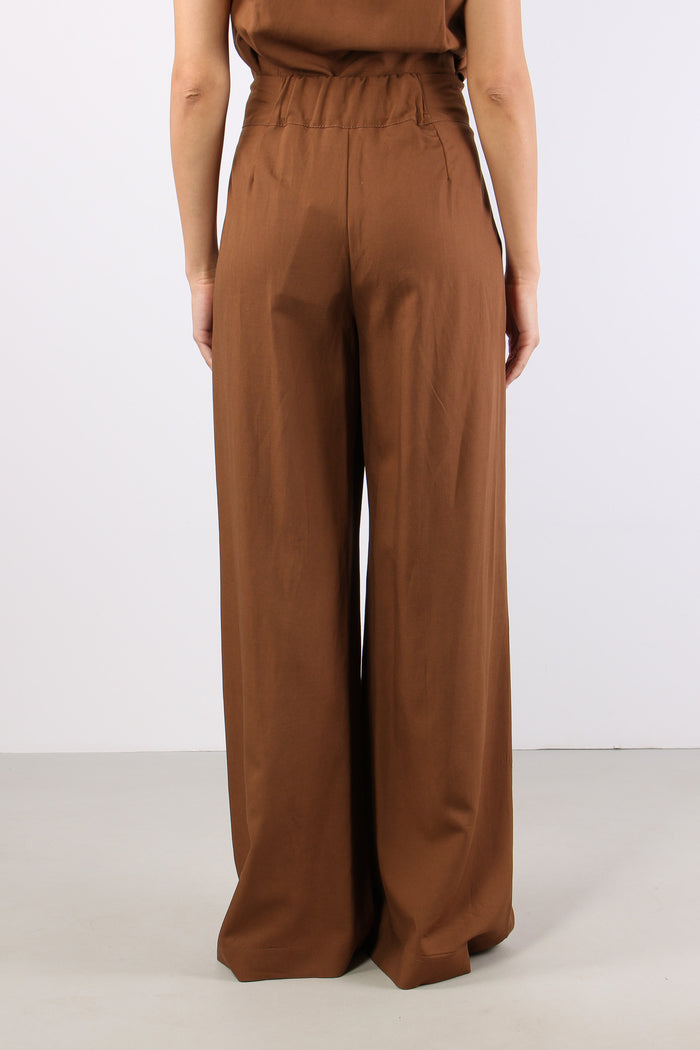 Pantalone Vita Alta Palazzo Terra-4