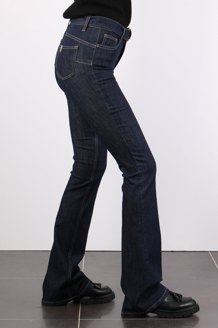 Jeans Beat Cult Cintura Normal Wash-4