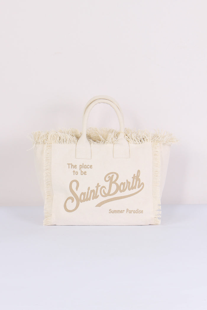 Colette Canvas Bianco