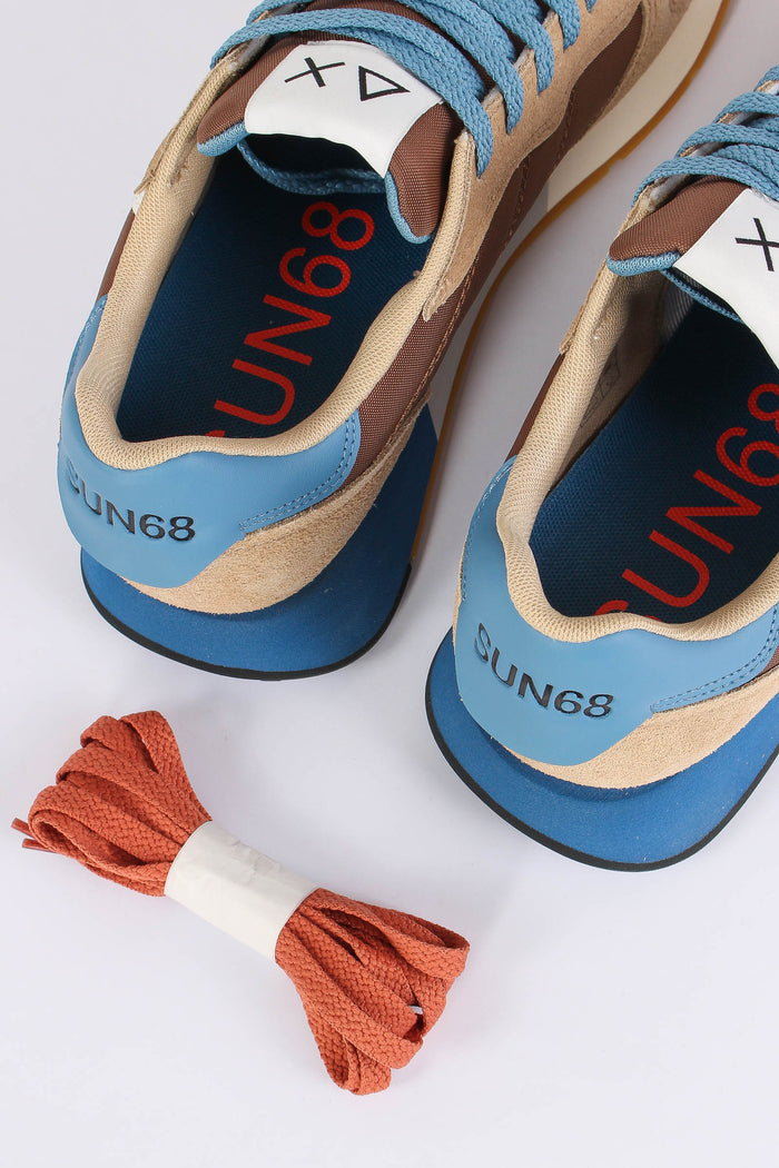 Sneakers Jaki 2.0 Bicolor Beige/volpe-5