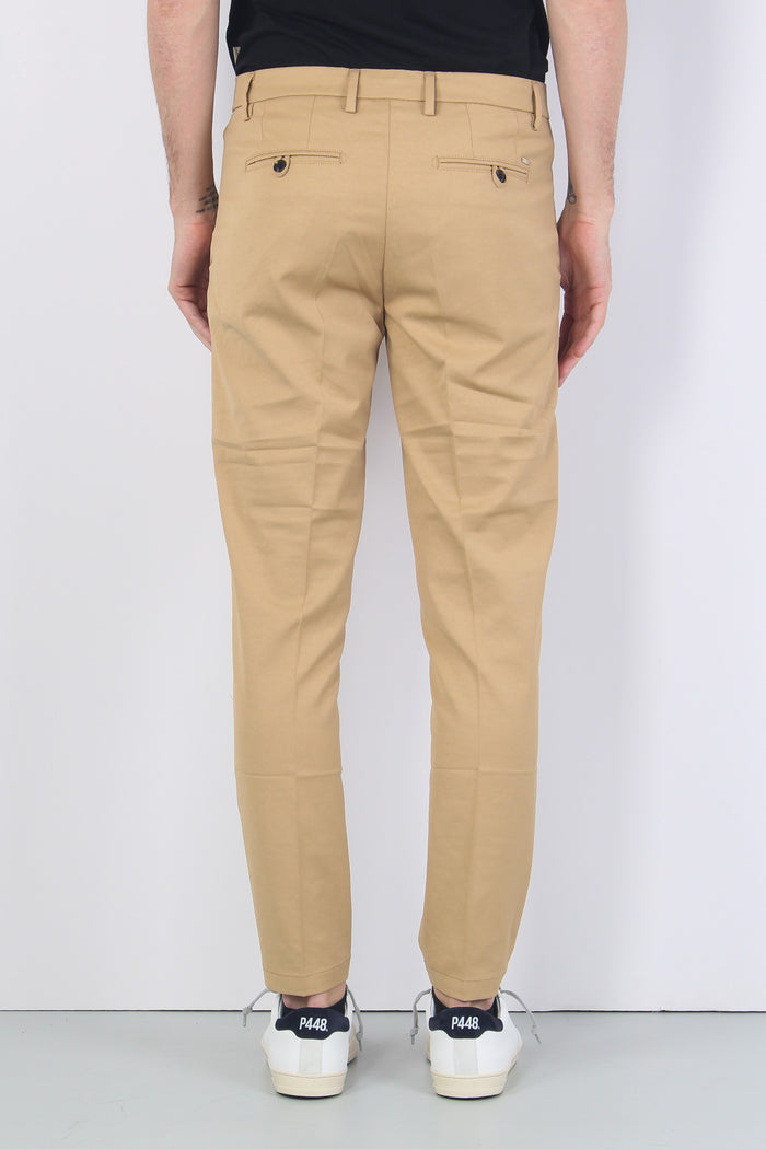 Pantalone Tessuto Tecnico Sand-3