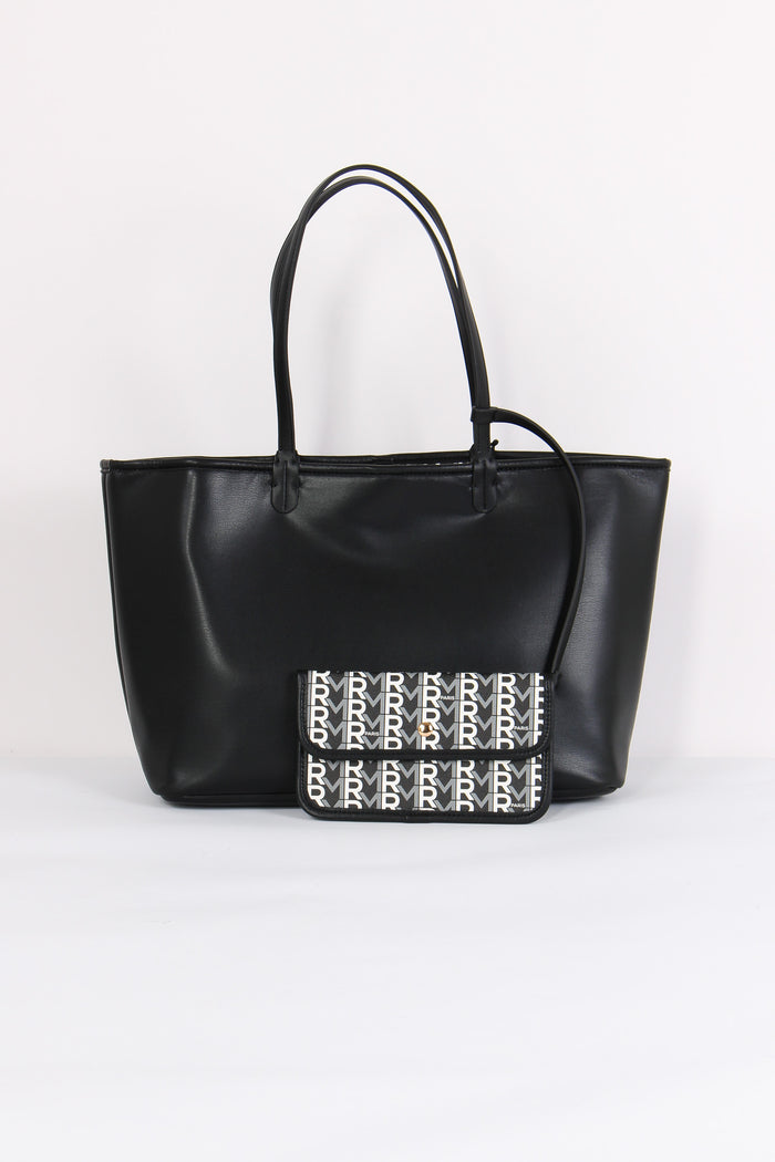 Shopping Banda Monogram Black-3