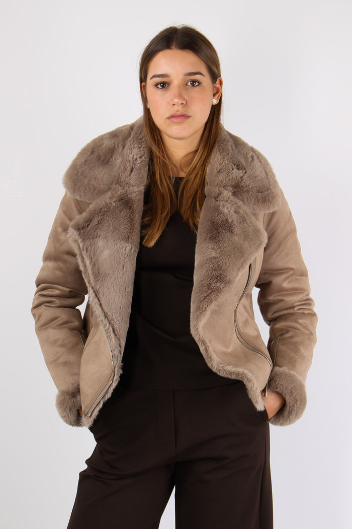 Ecomontone Corto Toffe-3