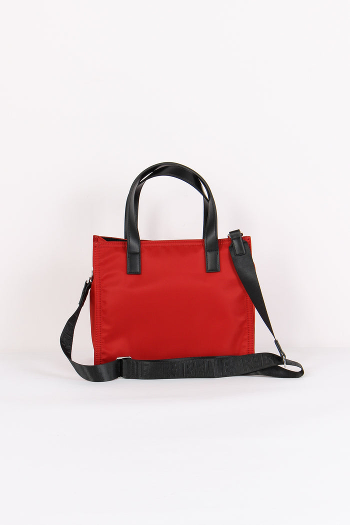 Poppy Shopping Small Nylon Pompei-3