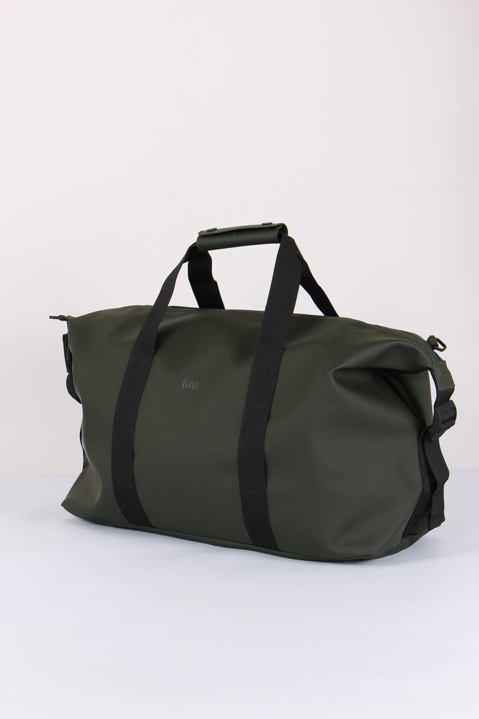 Hilo Weekend Bag Green-2