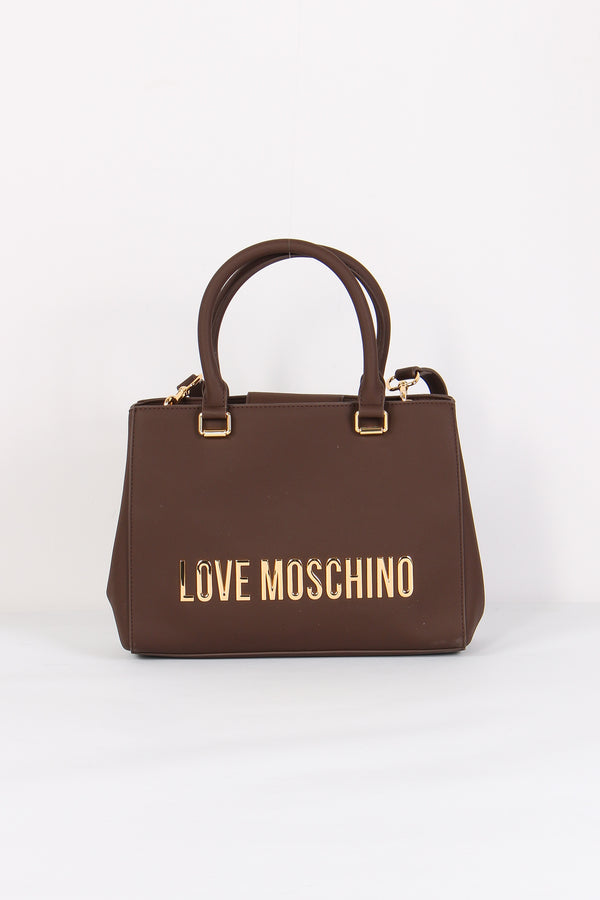 Shopping Mini Lettering Testa Di Moro