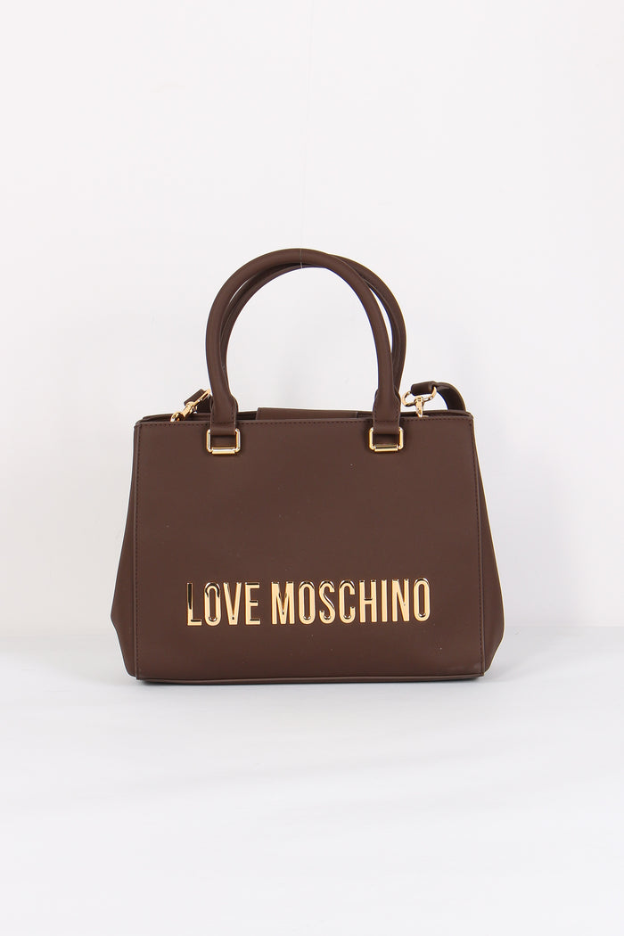 Shopping Mini Lettering Testa Di Moro