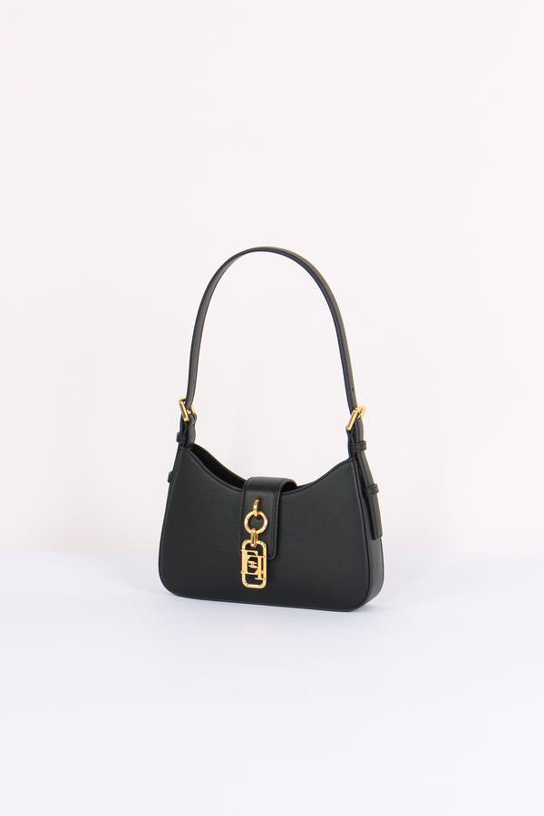 Hobo Small Fibbia Nero-2