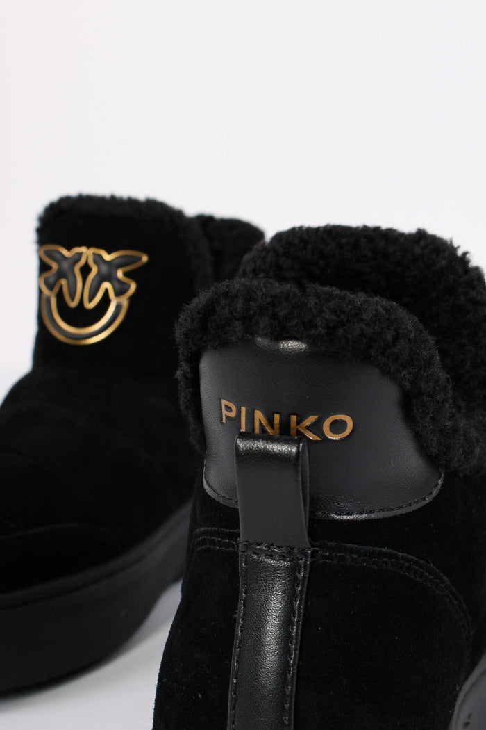 Yoko 08 Stivaletto Inserto P Black-7