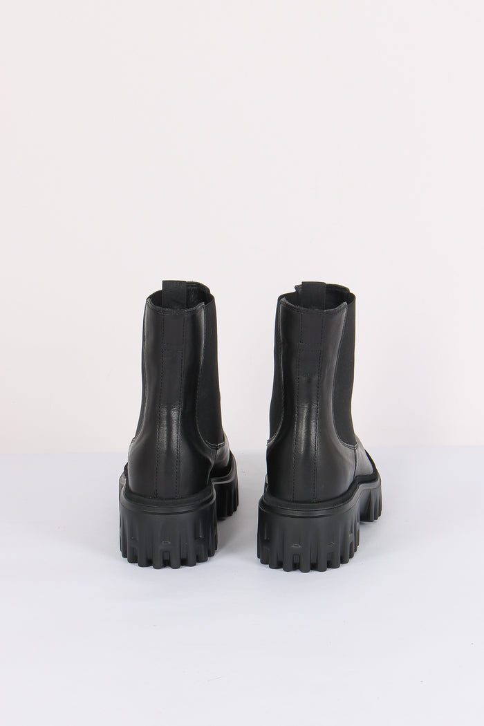 Anfibio H700 Chelsea Nero-3
