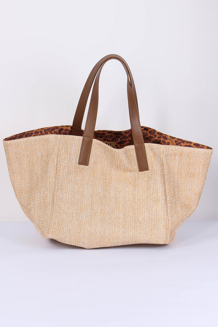 Shopping Mare Paglia Animalier Animalier-6