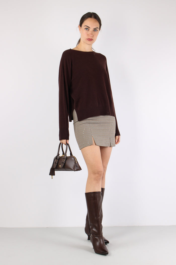 Ketra Maglia 100% Lana Shopping-5