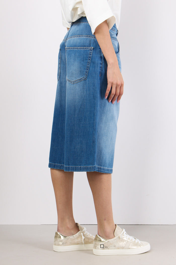 Bermuda Denim Denim-6