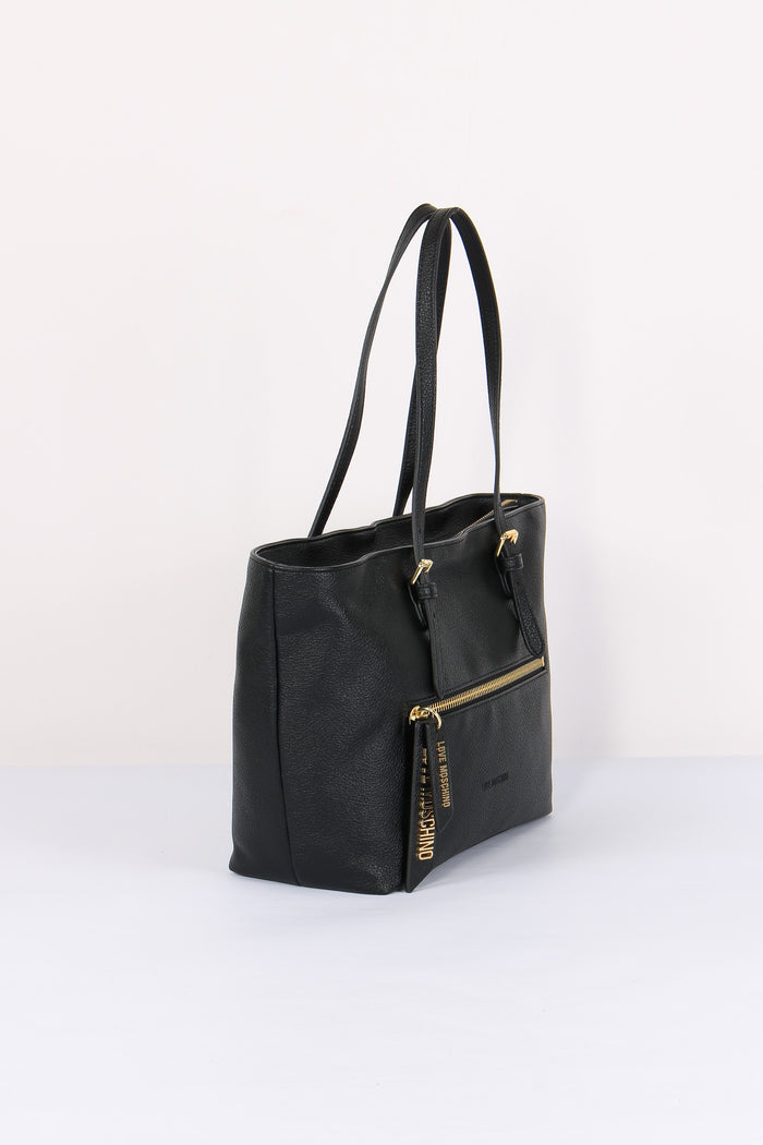 Shopping Zip Cursore Logo Nero-6