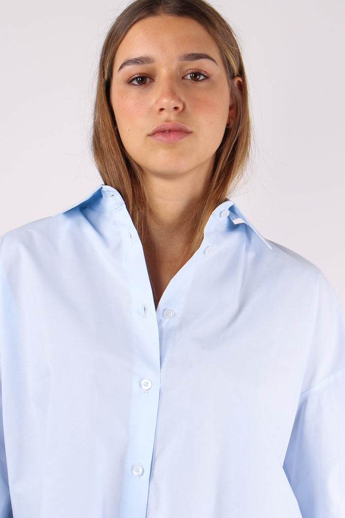 Camicia Doppio Colletto Celeste-10