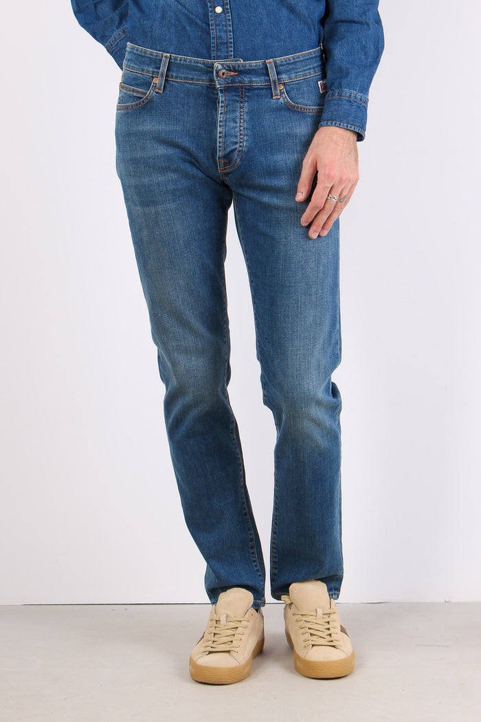 Denim Slim Fit Denim-2