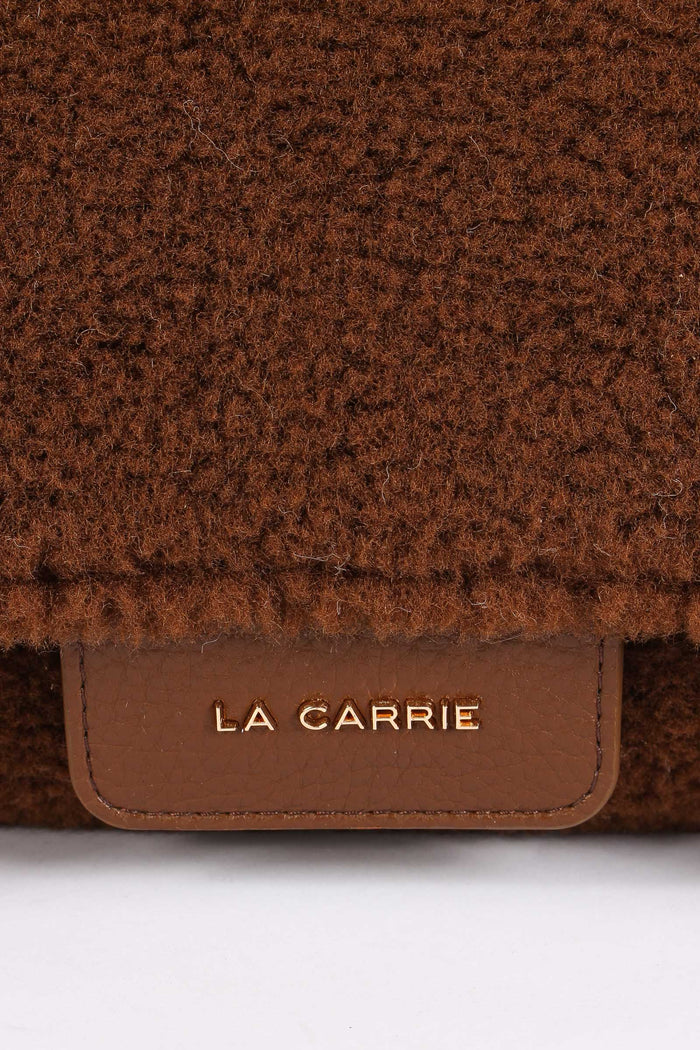 Cartella Media Ecopelliccia Brown-6