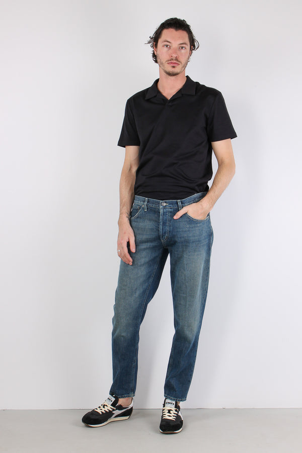 Brighton Denim Carrot Denim Medio