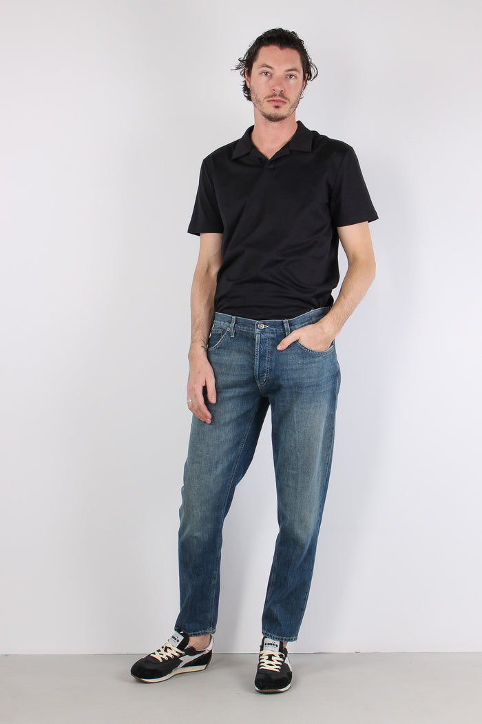 Brighton Denim Carrot Denim Medio