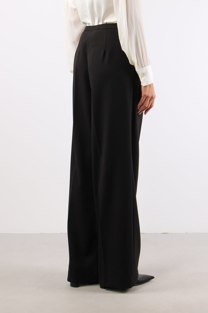 Pantalone Dritto Black-6