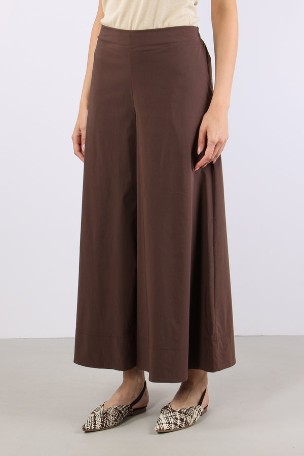 Pantalone Bengalina Spacchetti Moro-2