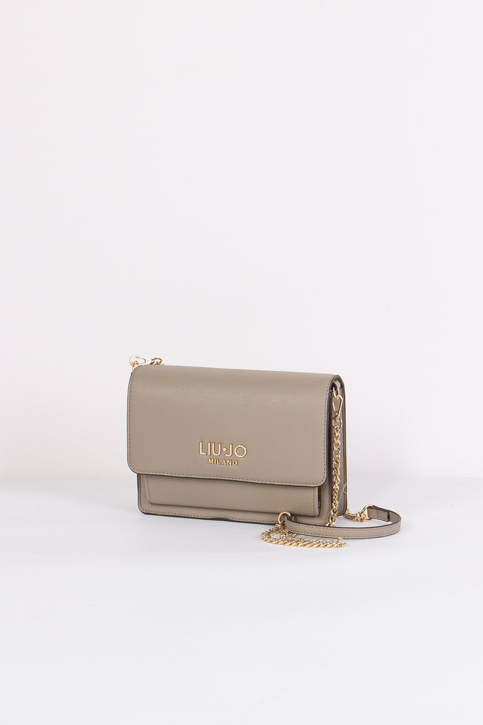 Tracolla Patta Davanti Desert Taupe-3