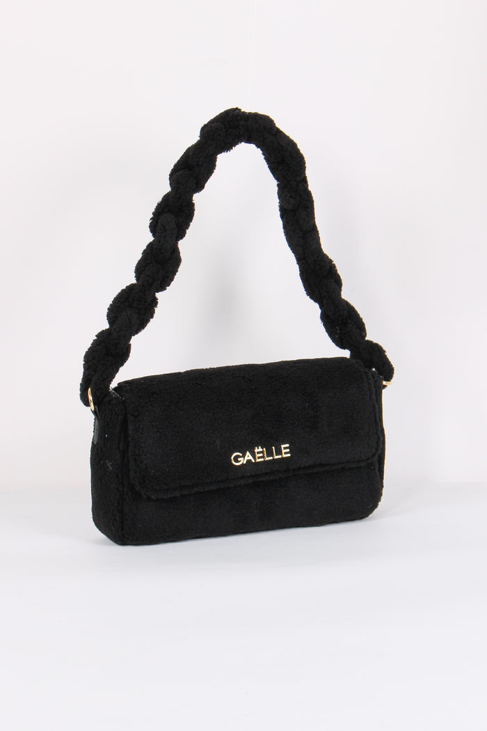 Tracolla Teddy Nero-6