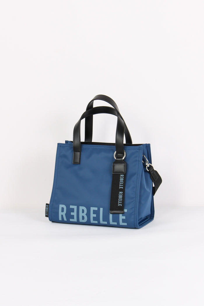 Poppy Shopping Small Nylon Shark-2