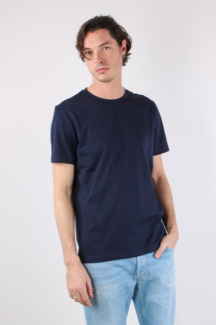 T-shirt Logo Cotone Universo-6