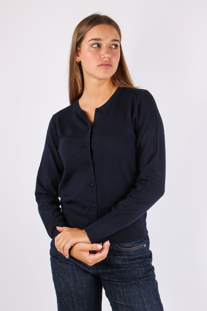 Rebecchina Viscosa Blu