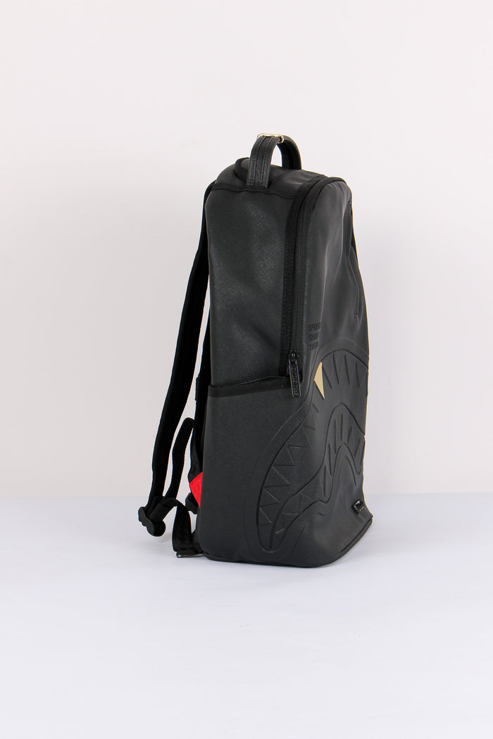 Backpack Gold Tooth Nero-5