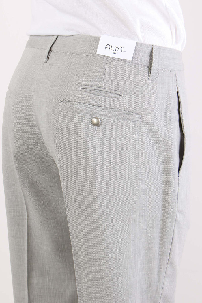 Fragola Pantalone Completo Grigio-8