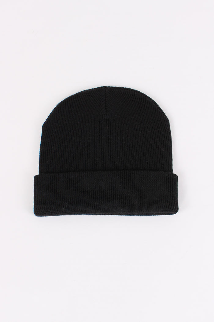 Cuffia Basica Costa Nero-3