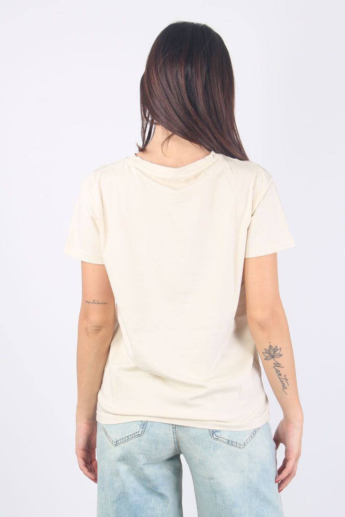 T-shirt Basica Sabbia-3