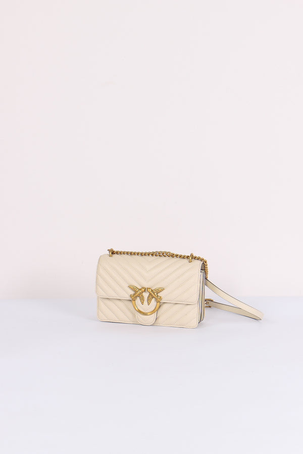 Tracollina Love One Chevron Bianco-2