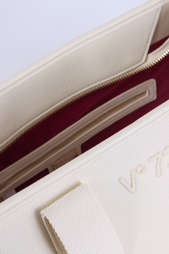 Responsability Now Tote Ecopel Off White-7