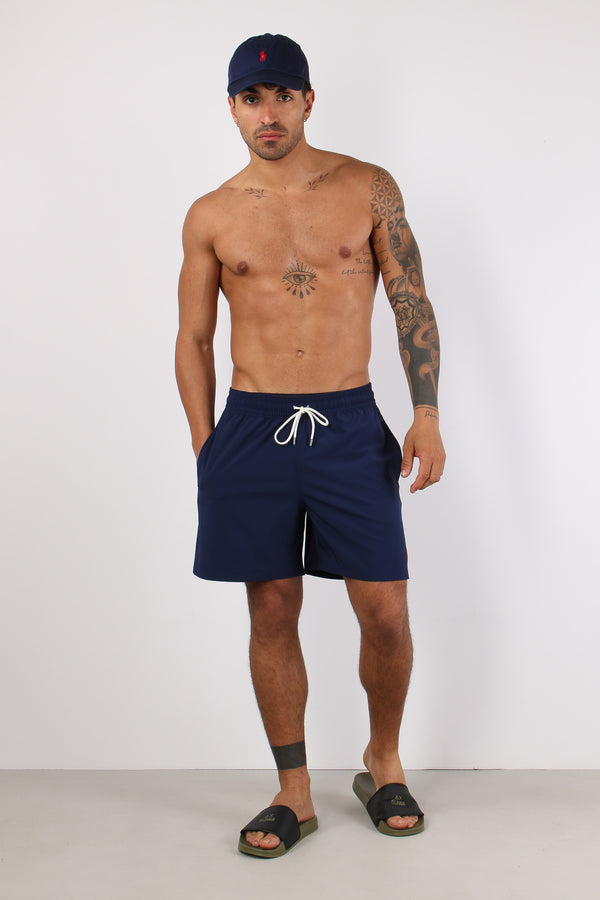 Costume Boxer Newport Navy