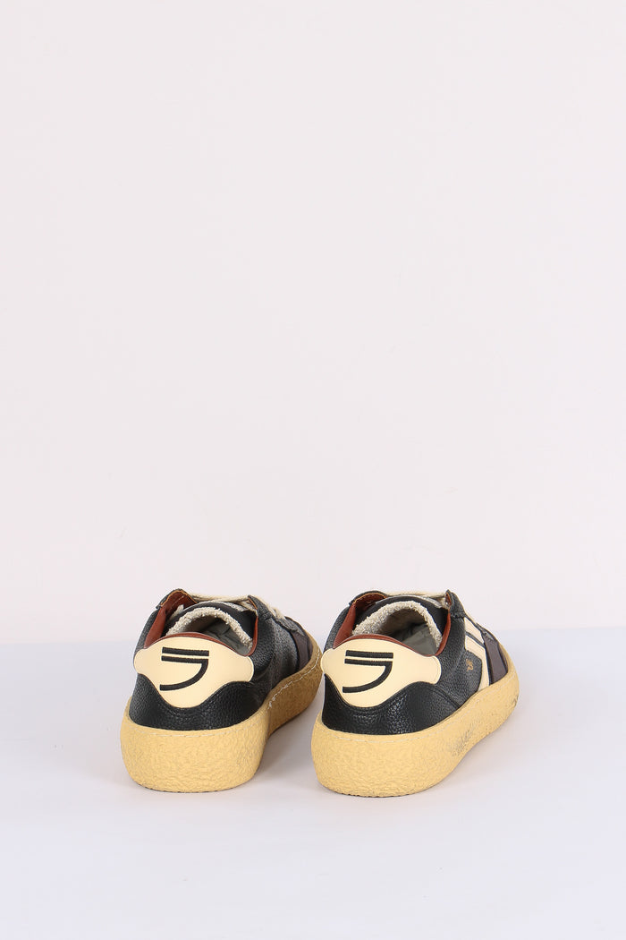 Sneakers Pelle Martellata Eclipse-3