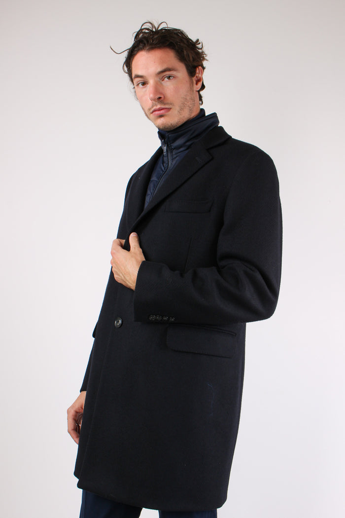 Cappotto Double Blu-10