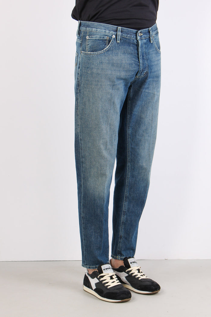 Brighton Denim Carrot Denim Medio-6