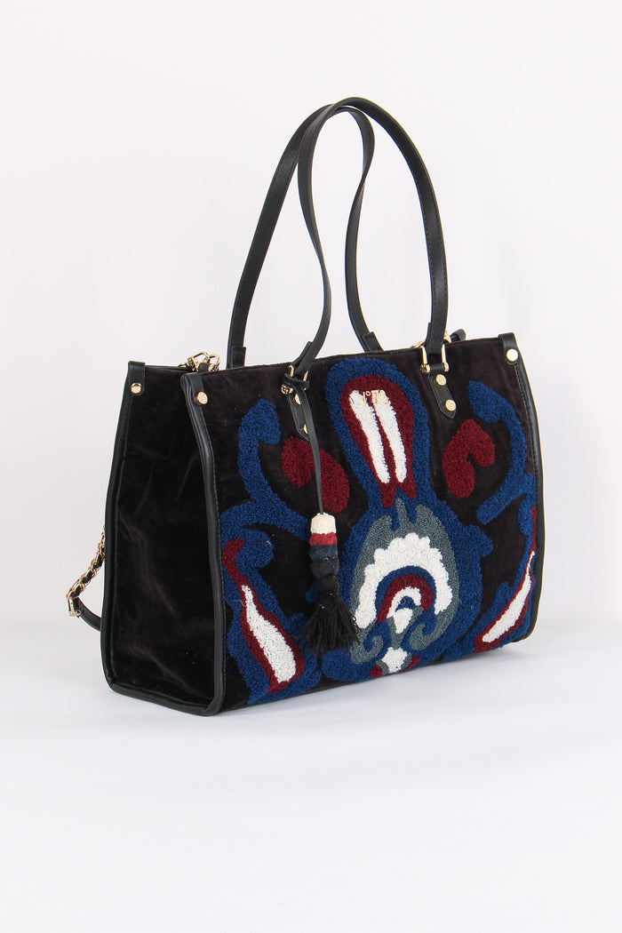 Melia Shopping Multicolor Nero/multicolor-6