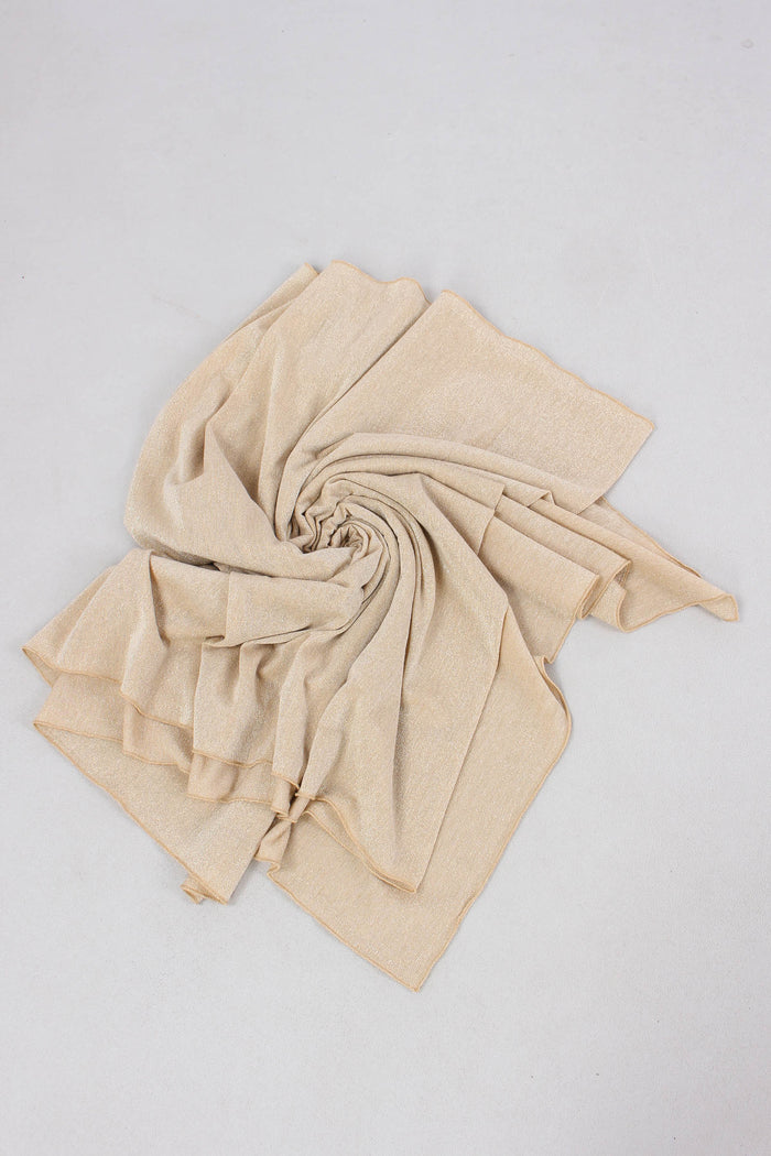 Stola Lurex Oro-3