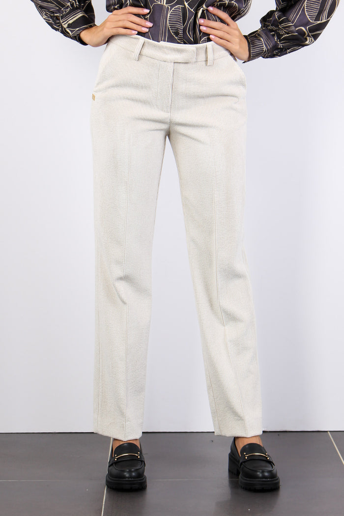 Pantalone Chino Velluto Milk-2