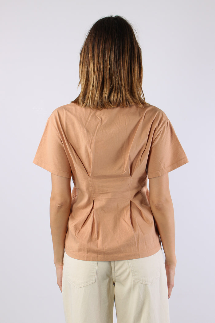 T-shirt Clessidra Riprese Biscotto-4