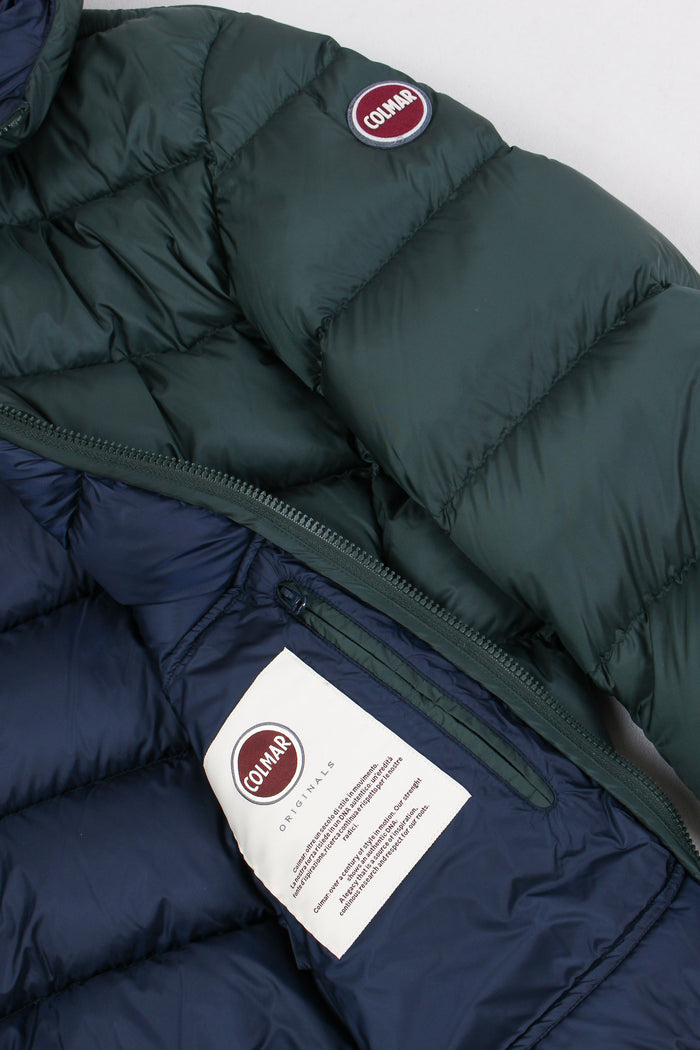 Piumino Basico Seaweed-navy-8