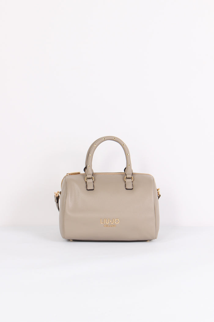 Bauletto Liujo Milano Desert Taupe