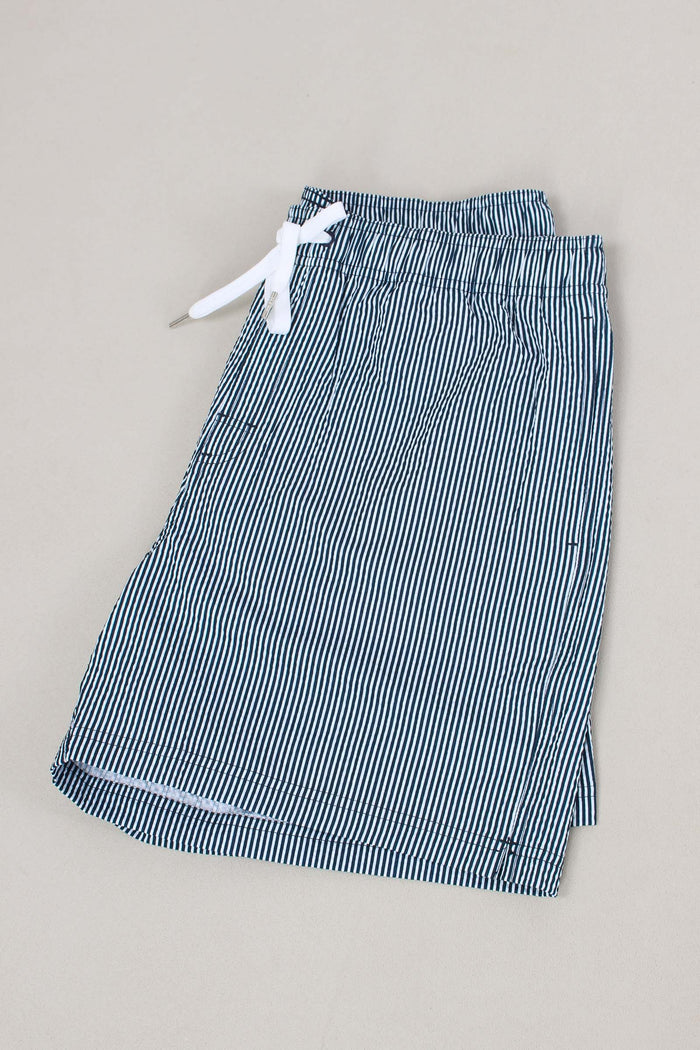 Costume Pantalone Riga Navy/bianco-3