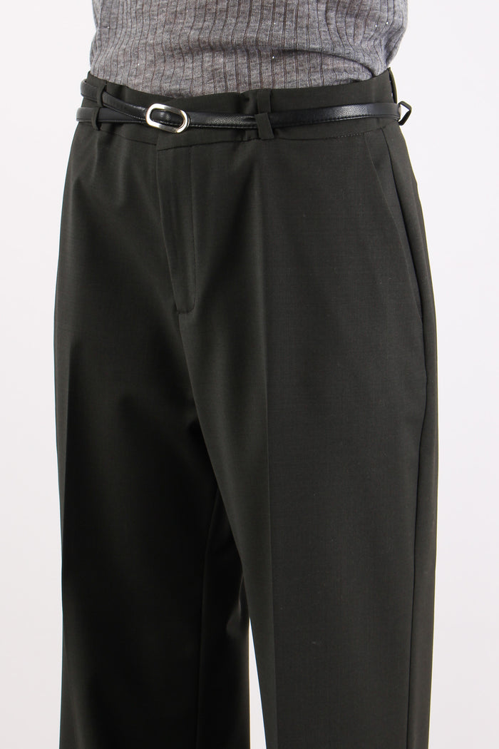 Pantalone Dritto Cinturino Eden-7